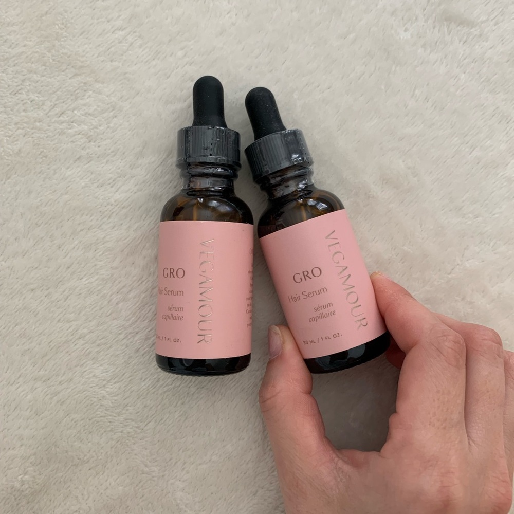 Vegamour Gro Hair Serum